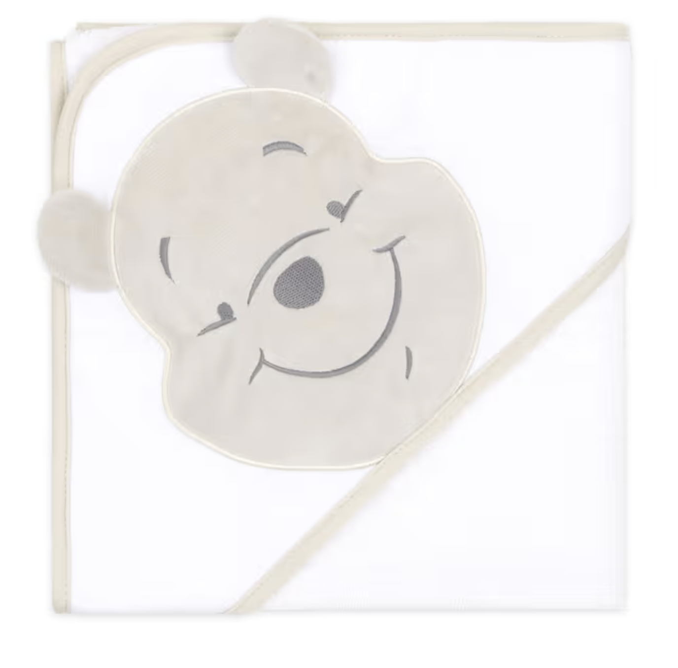 Disney Winnie's Woodland Hooded Towel - Baby Bunting